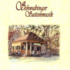 Die Erste CD der Schwabinger Saitenmusik